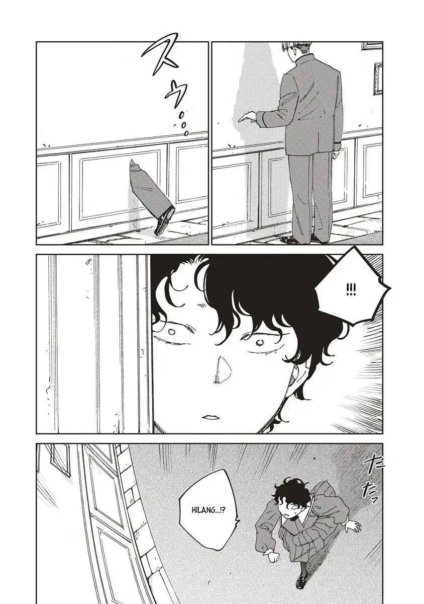 Baca Ketsuen no Jiya - Chapter 06.1 halaman 12