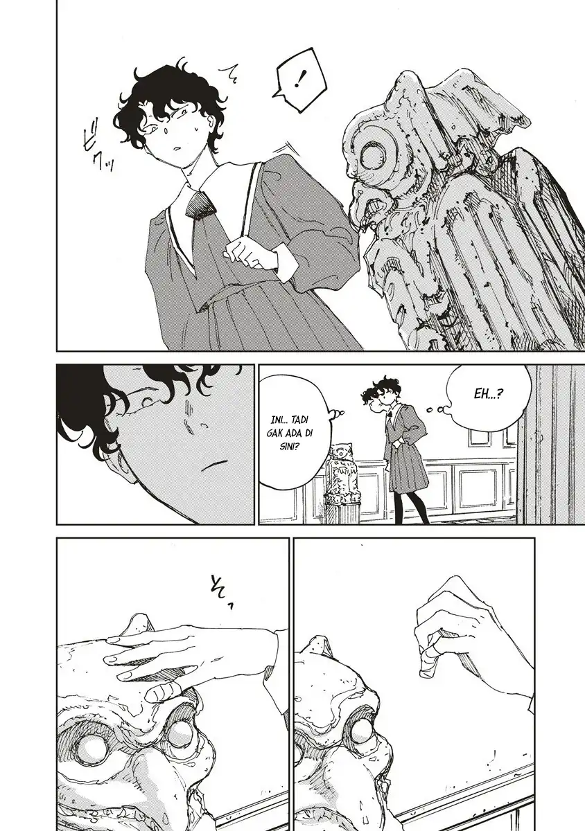 Baca Ketsuen no Jiya - Chapter 06.1 halaman 13