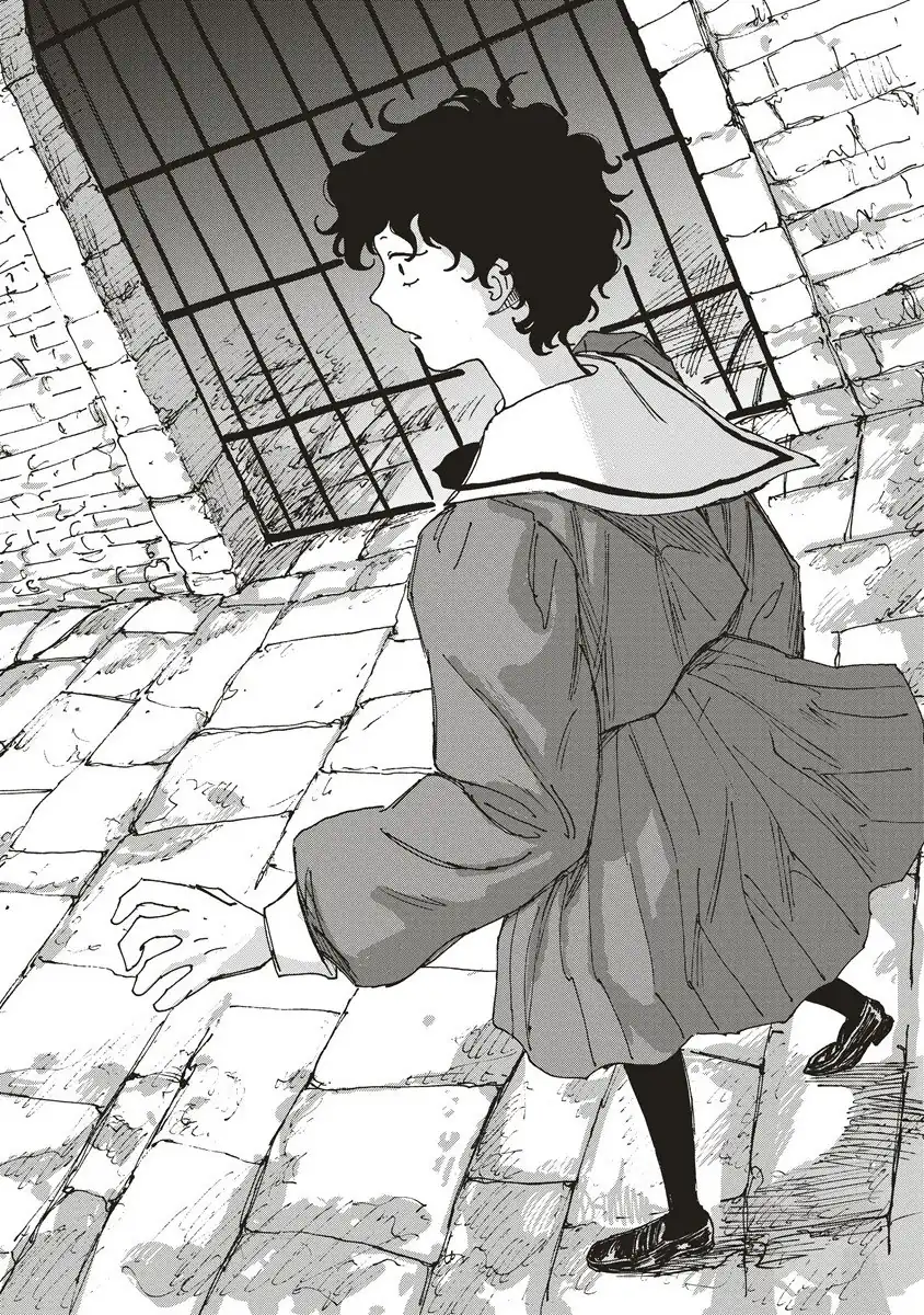 Baca Ketsuen no Jiya - Chapter 06.1 halaman 15