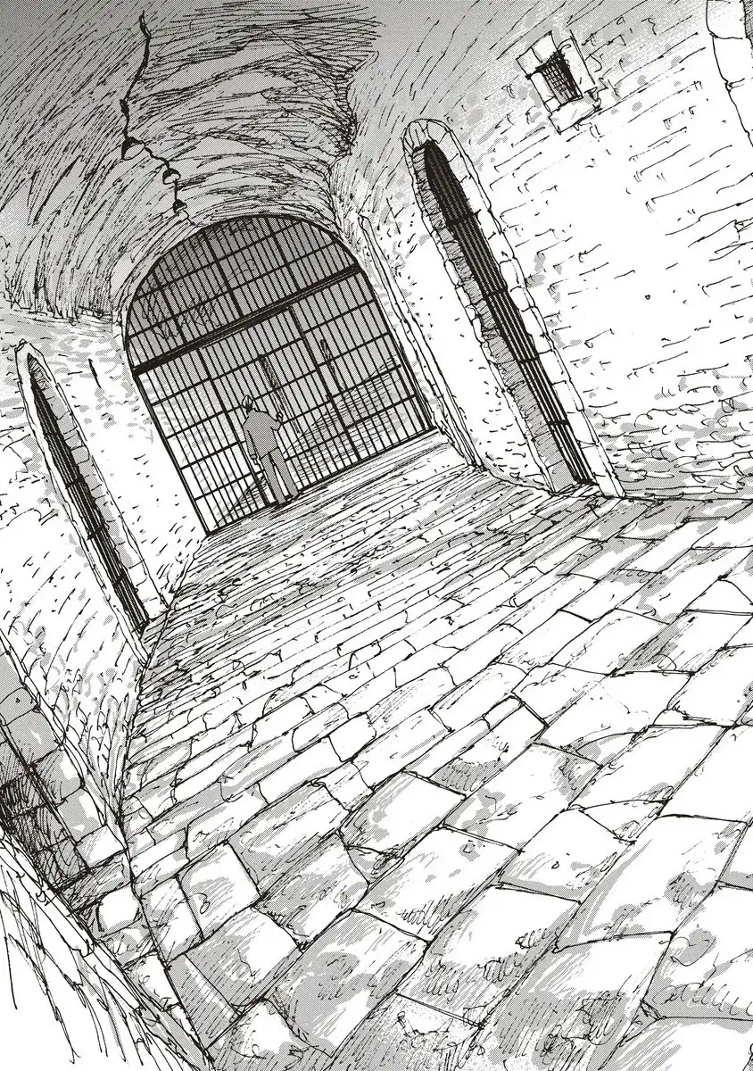 Baca Ketsuen no Jiya - Chapter 06.1 halaman 16