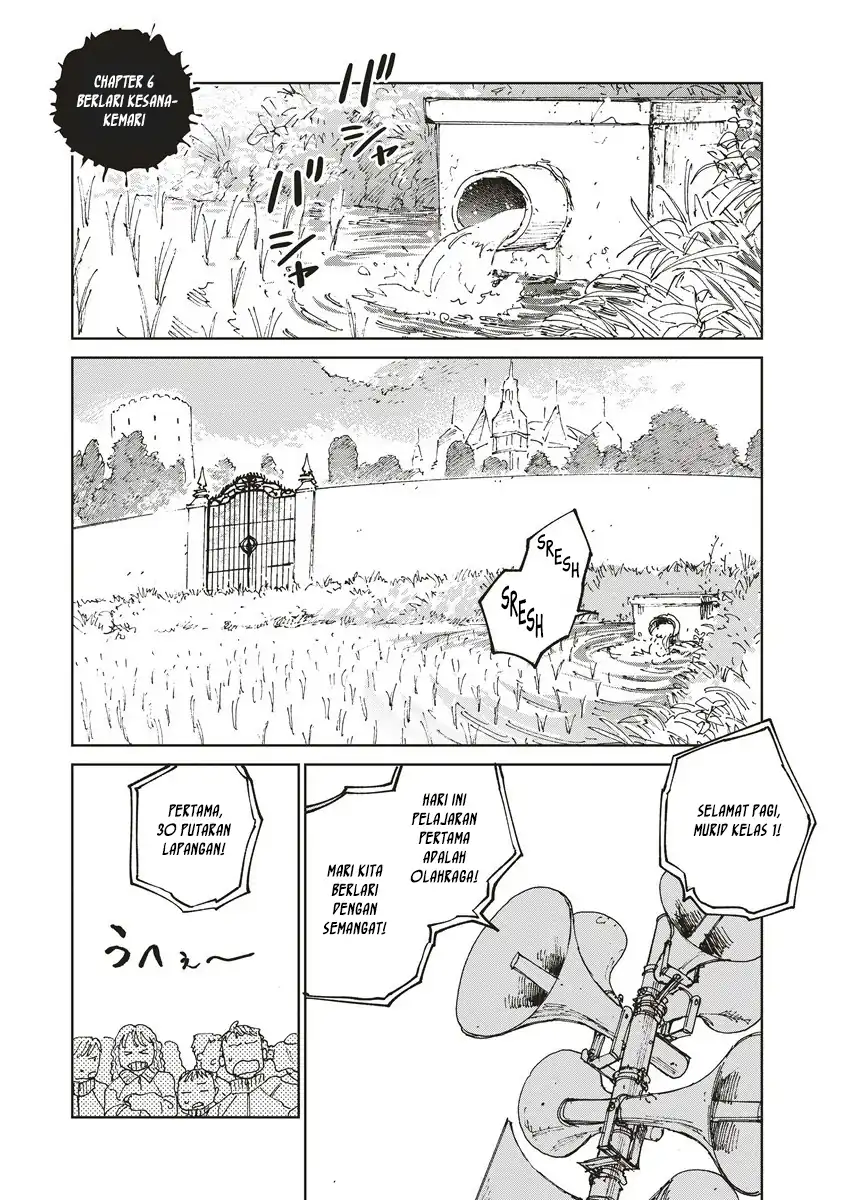 Baca Ketsuen no Jiya - Chapter 06.1 halaman 2