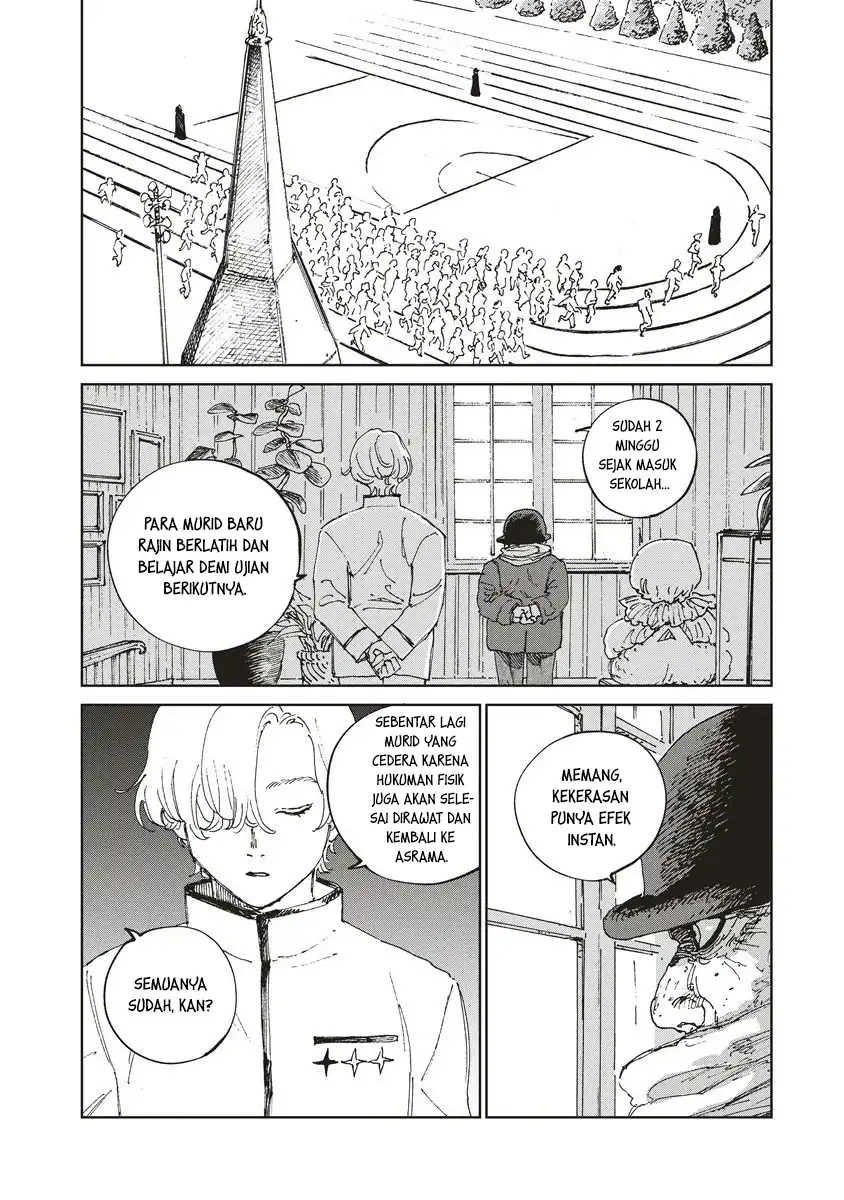 Baca Ketsuen no Jiya - Chapter 06.1 halaman 3