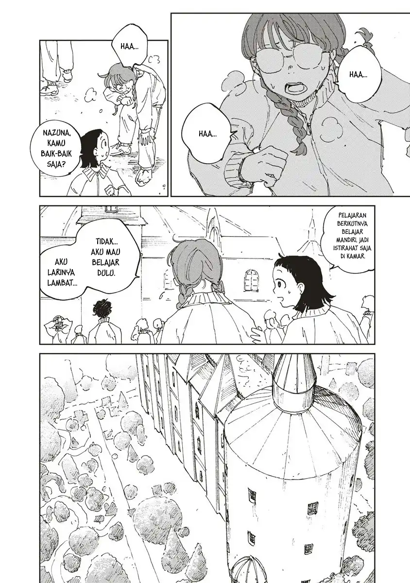 Baca Ketsuen no Jiya - Chapter 06.1 halaman 5