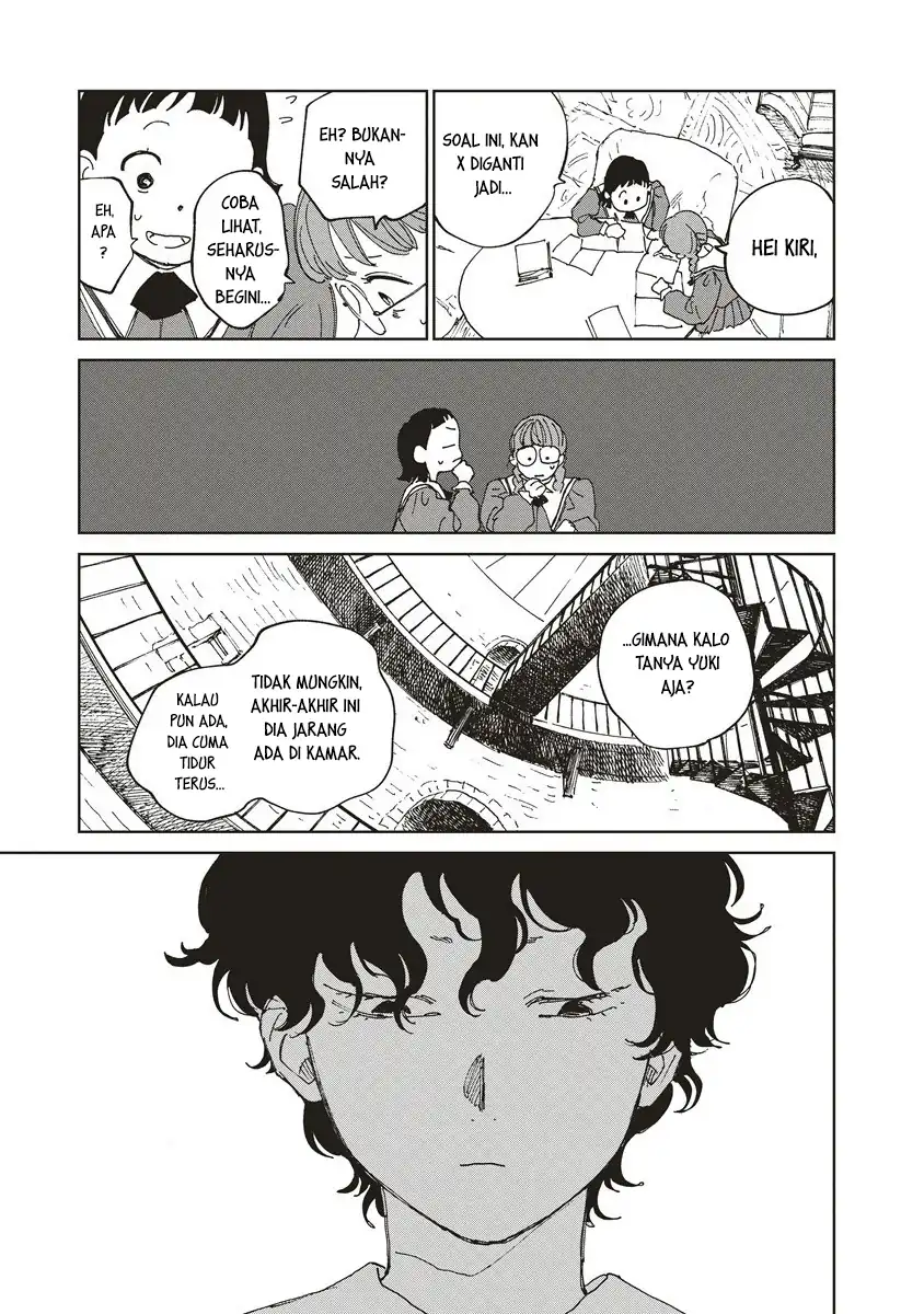 Baca Ketsuen no Jiya - Chapter 06.1 halaman 8