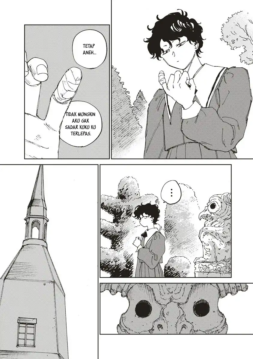 Baca Ketsuen no Jiya - Chapter 06.1 halaman 9