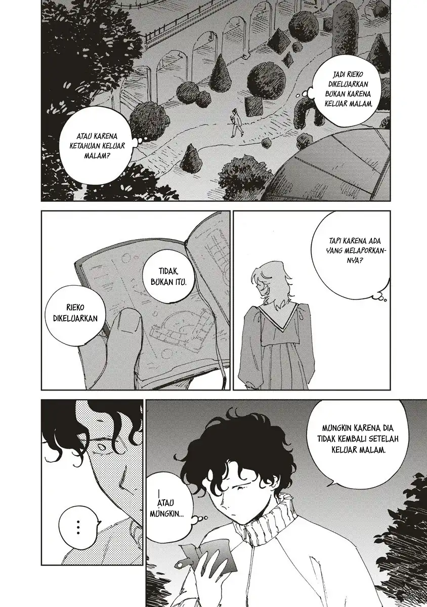 Baca Ketsuen no Jiya - Chapter 06.2 halaman 10