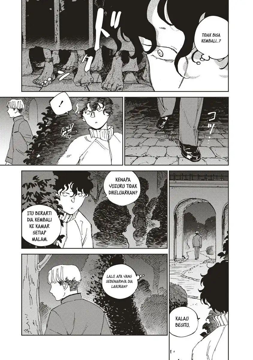 Baca Ketsuen no Jiya - Chapter 06.2 halaman 11