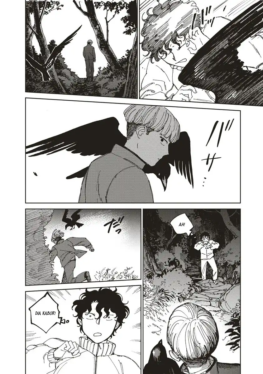 Baca Ketsuen no Jiya - Chapter 06.2 halaman 14