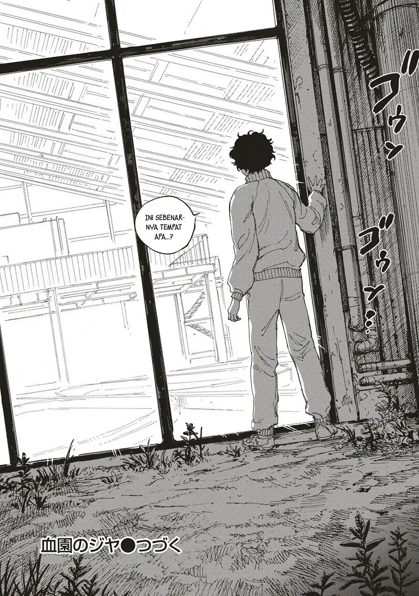 Baca Ketsuen no Jiya - Chapter 06.2 halaman 16