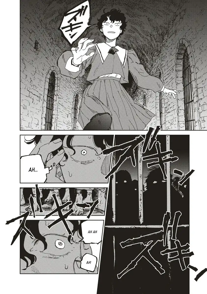 Baca Ketsuen no Jiya - Chapter 06.2 halaman 2