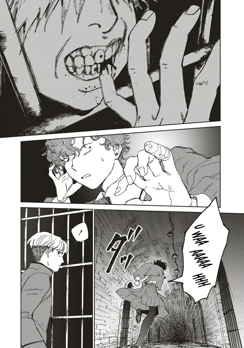 Baca Ketsuen no Jiya - Chapter 06.2 halaman 3