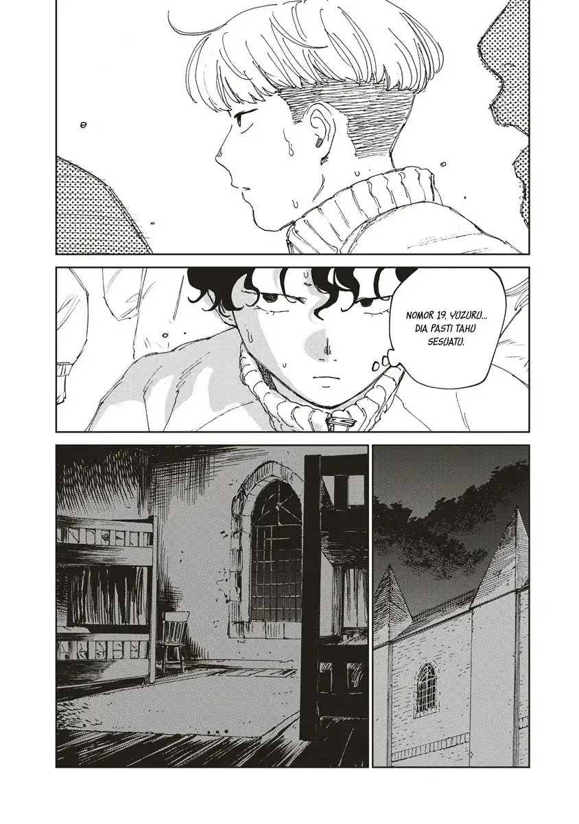 Baca Ketsuen no Jiya - Chapter 06.2 halaman 6