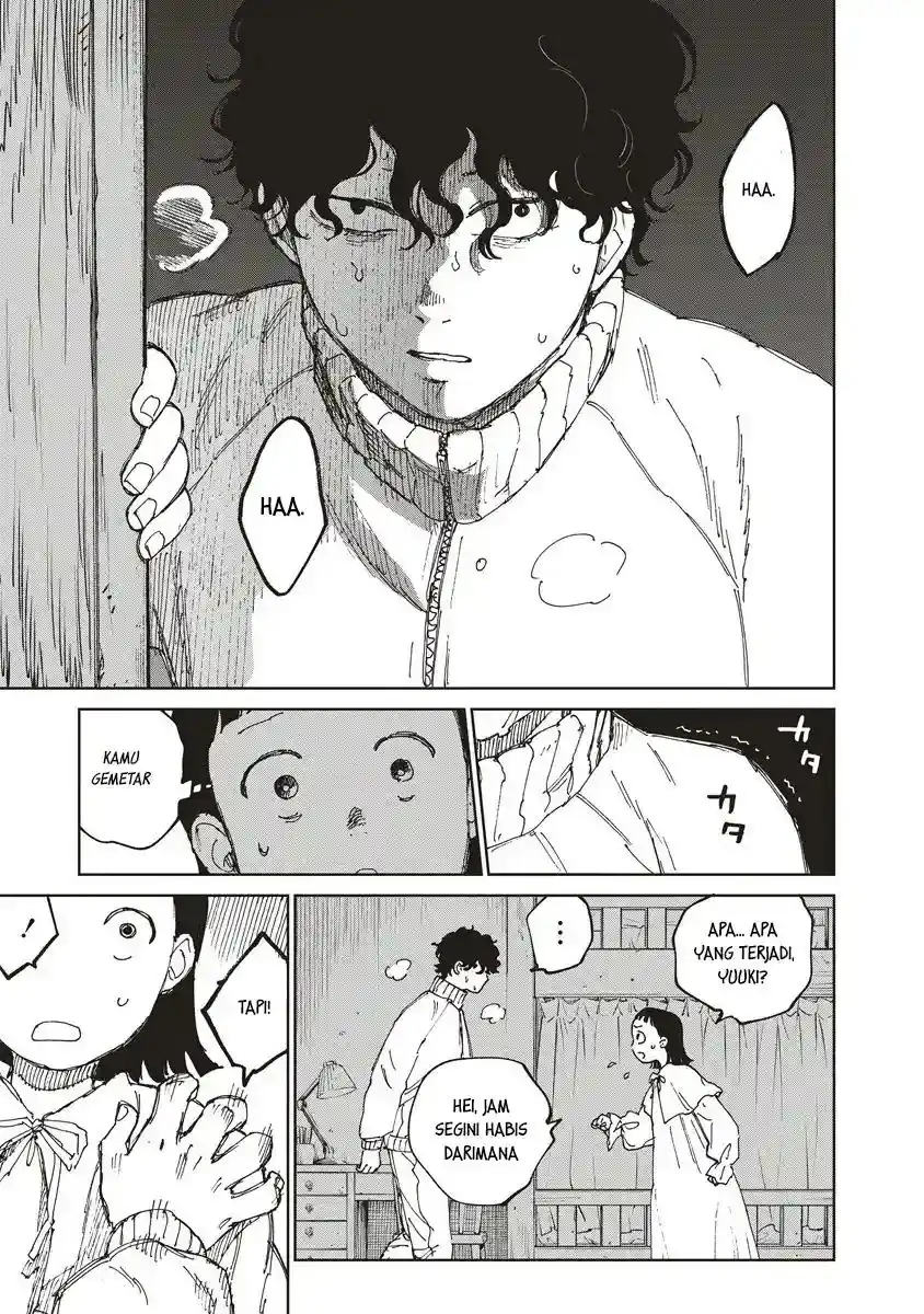 Baca Ketsuen no Jiya - Chapter 07.1 halaman 10