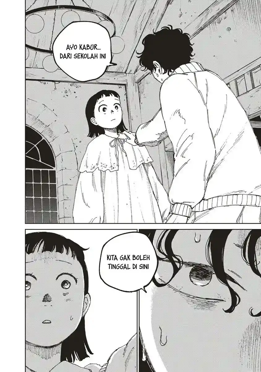 Baca Ketsuen no Jiya - Chapter 07.1 halaman 11