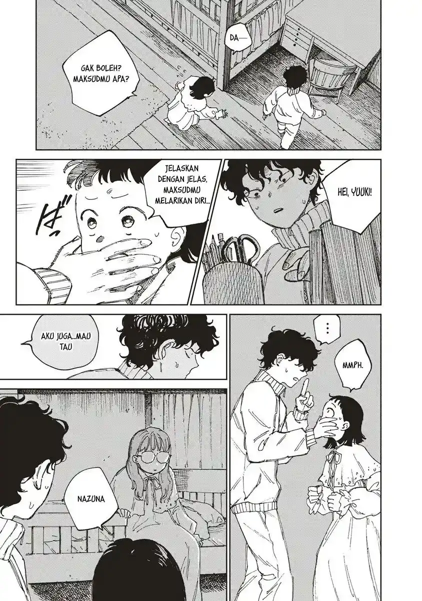 Baca Ketsuen no Jiya - Chapter 07.1 halaman 12