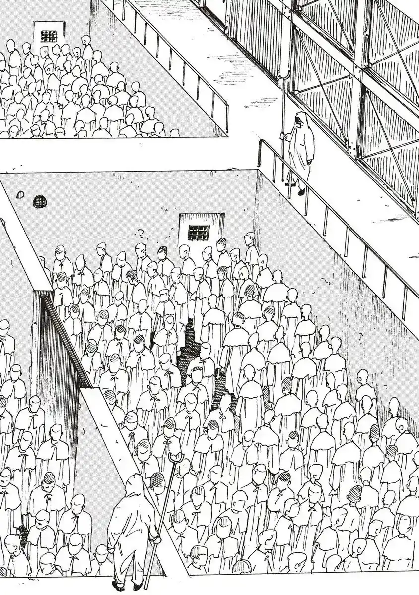 Baca Ketsuen no Jiya - Chapter 07.1 halaman 3