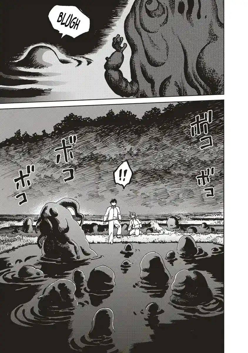 Baca Ketsuen no Jiya - Chapter 07.2 halaman 13