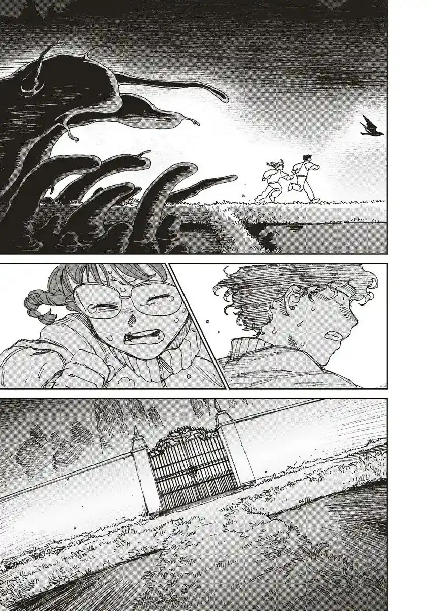 Baca Ketsuen no Jiya - Chapter 07.2 halaman 15