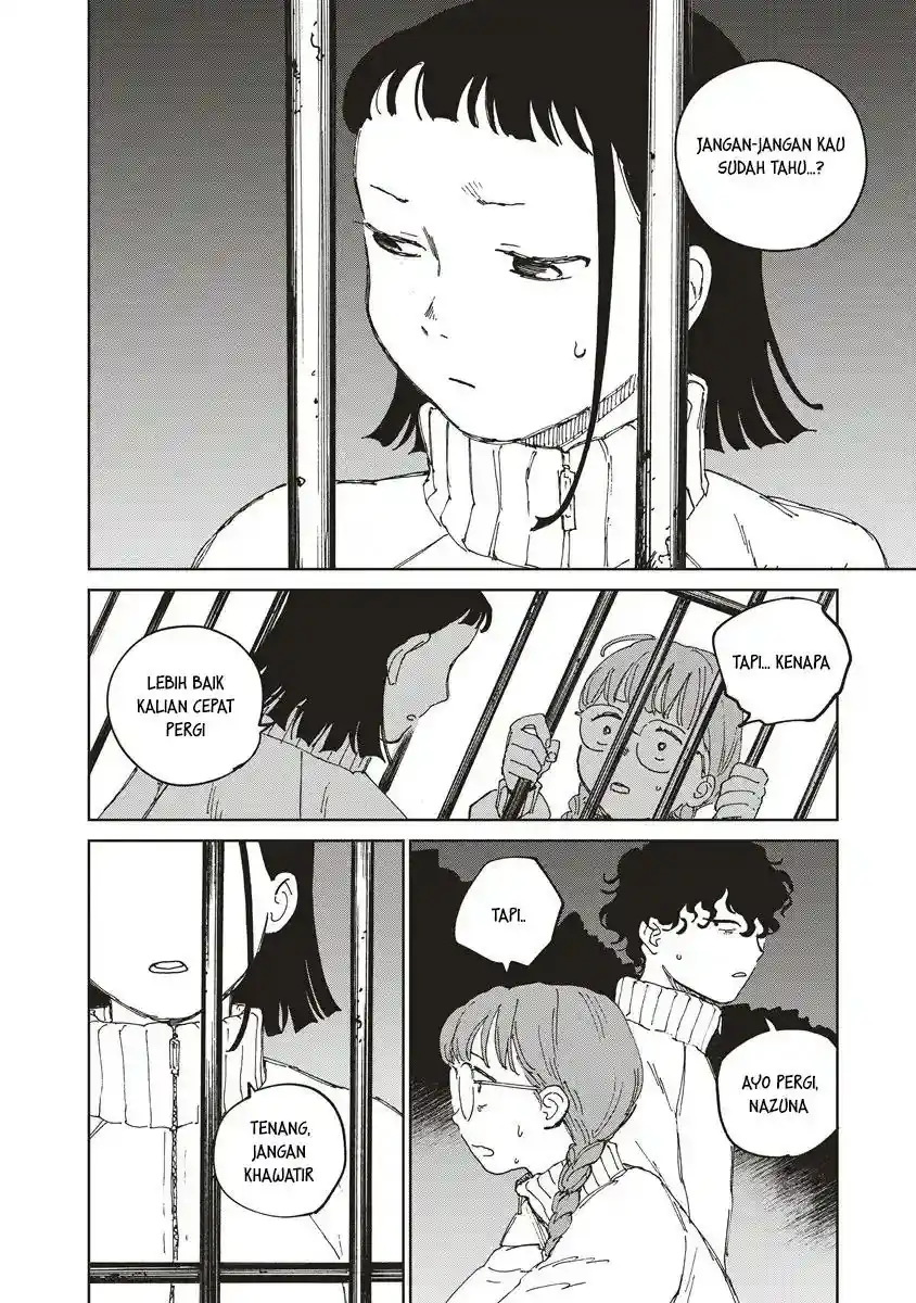 Baca Ketsuen no Jiya - Chapter 07.2 halaman 2