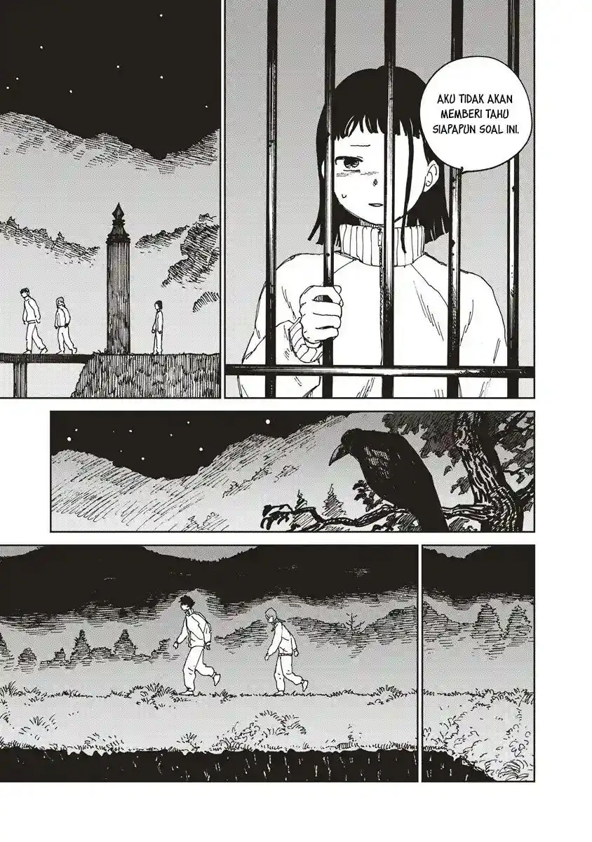 Baca Ketsuen no Jiya - Chapter 07.2 halaman 3