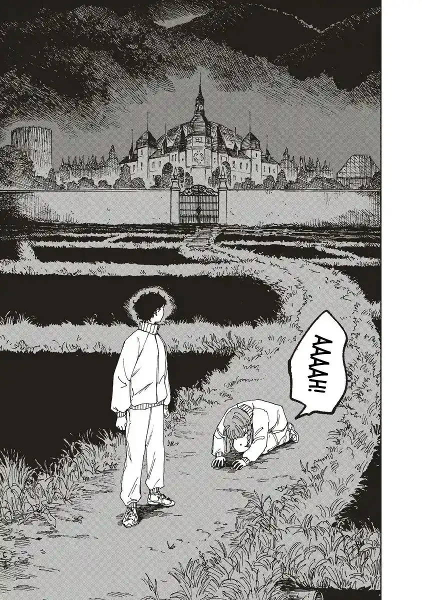 Baca Ketsuen no Jiya - Chapter 07.2 halaman 5