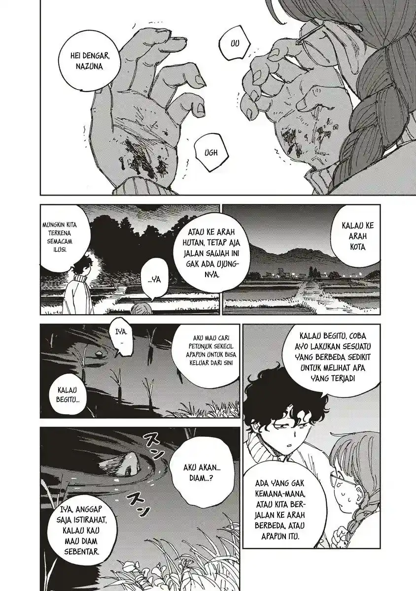 Baca Ketsuen no Jiya - Chapter 07.2 halaman 8