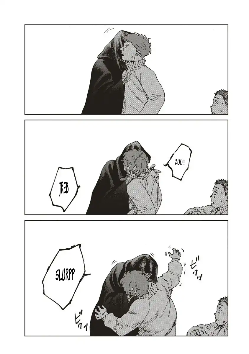 Baca Ketsuen no Jiya - Chapter 08.1 halaman 14