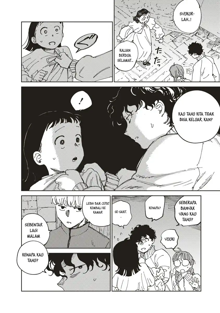 Baca Ketsuen no Jiya - Chapter 08.1 halaman 3