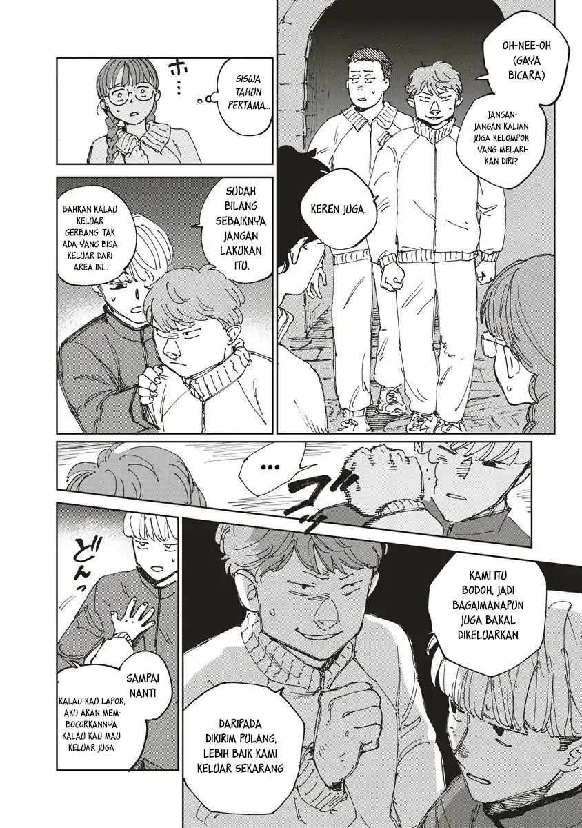 Baca Ketsuen no Jiya - Chapter 08.1 halaman 5