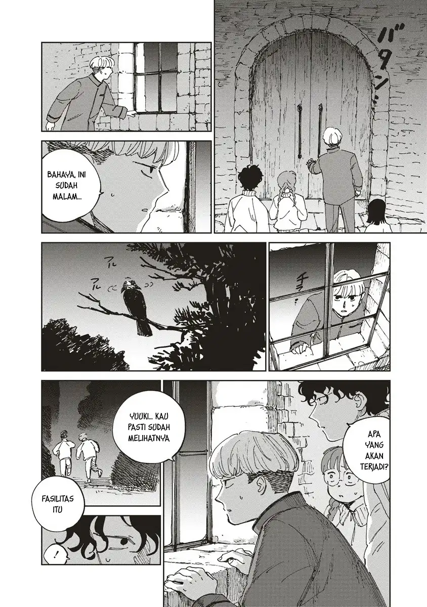 Baca Ketsuen no Jiya - Chapter 08.1 halaman 7