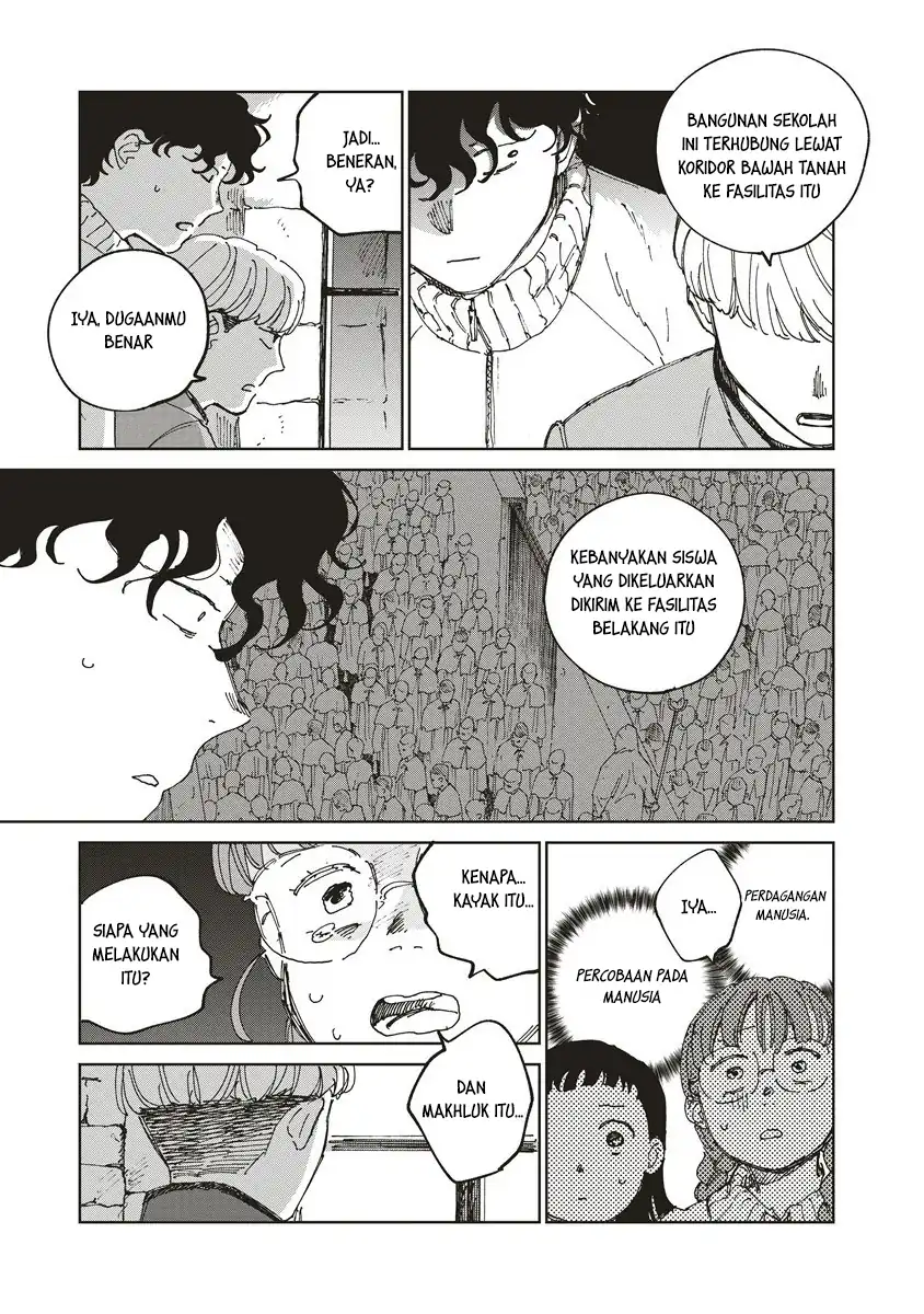 Baca Ketsuen no Jiya - Chapter 08.1 halaman 8