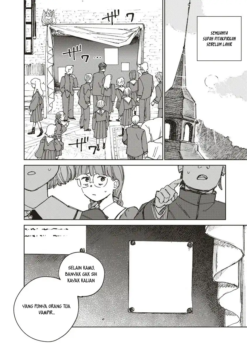 Baca Ketsuen no Jiya - Chapter 08.2 halaman 11