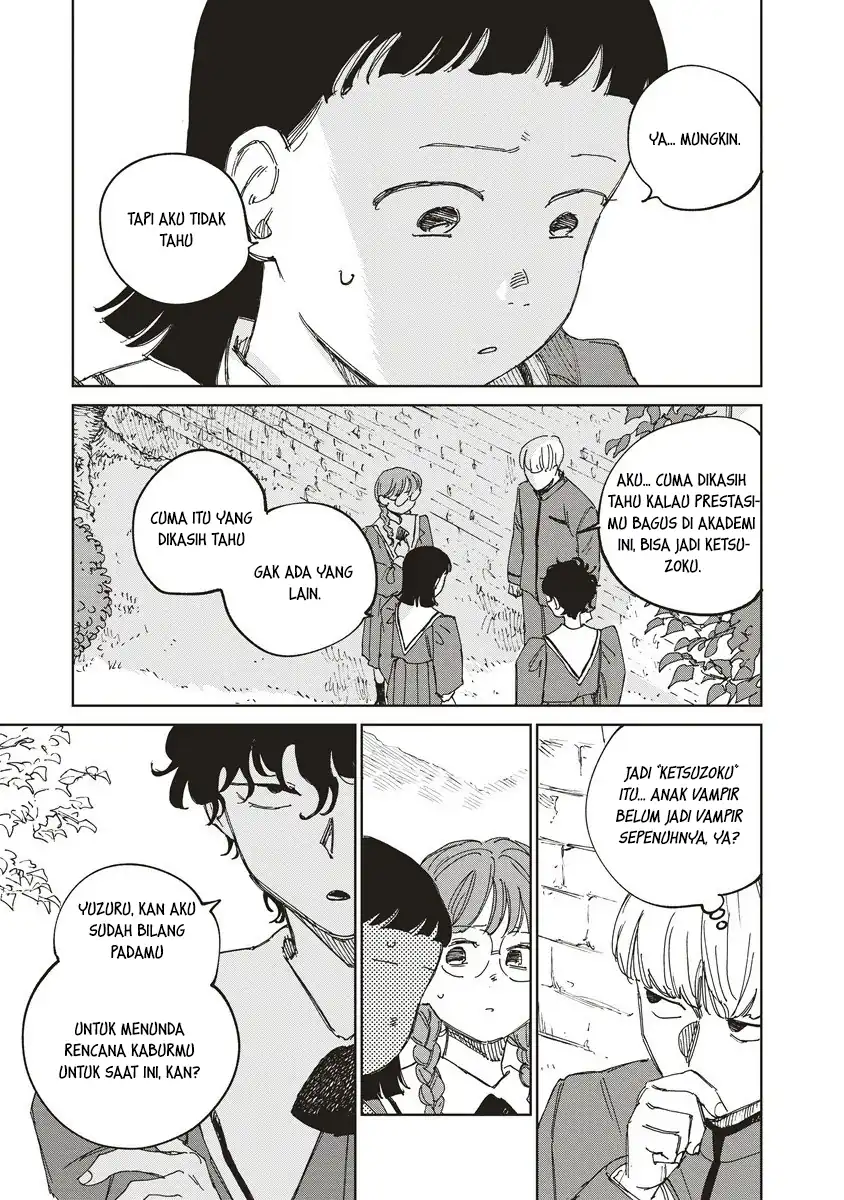 Baca Ketsuen no Jiya - Chapter 08.2 halaman 12