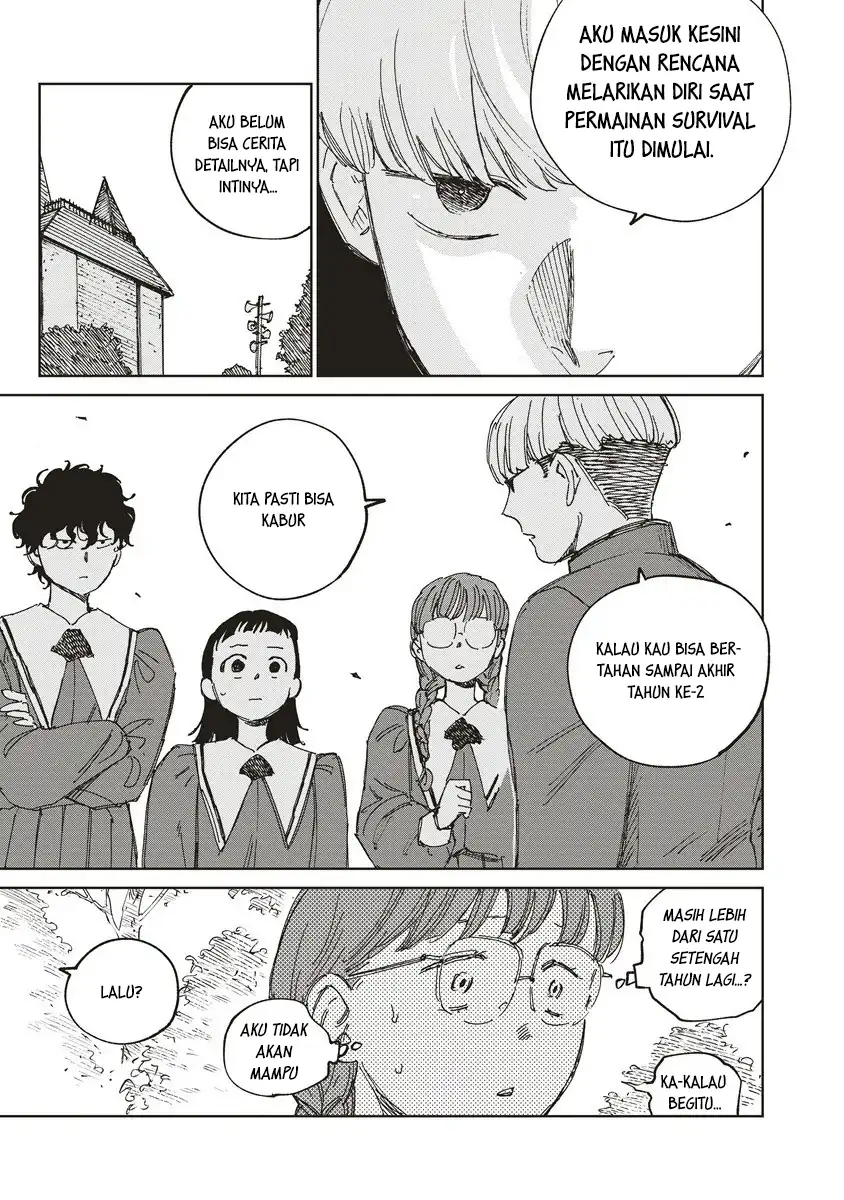 Baca Ketsuen no Jiya - Chapter 08.2 halaman 14