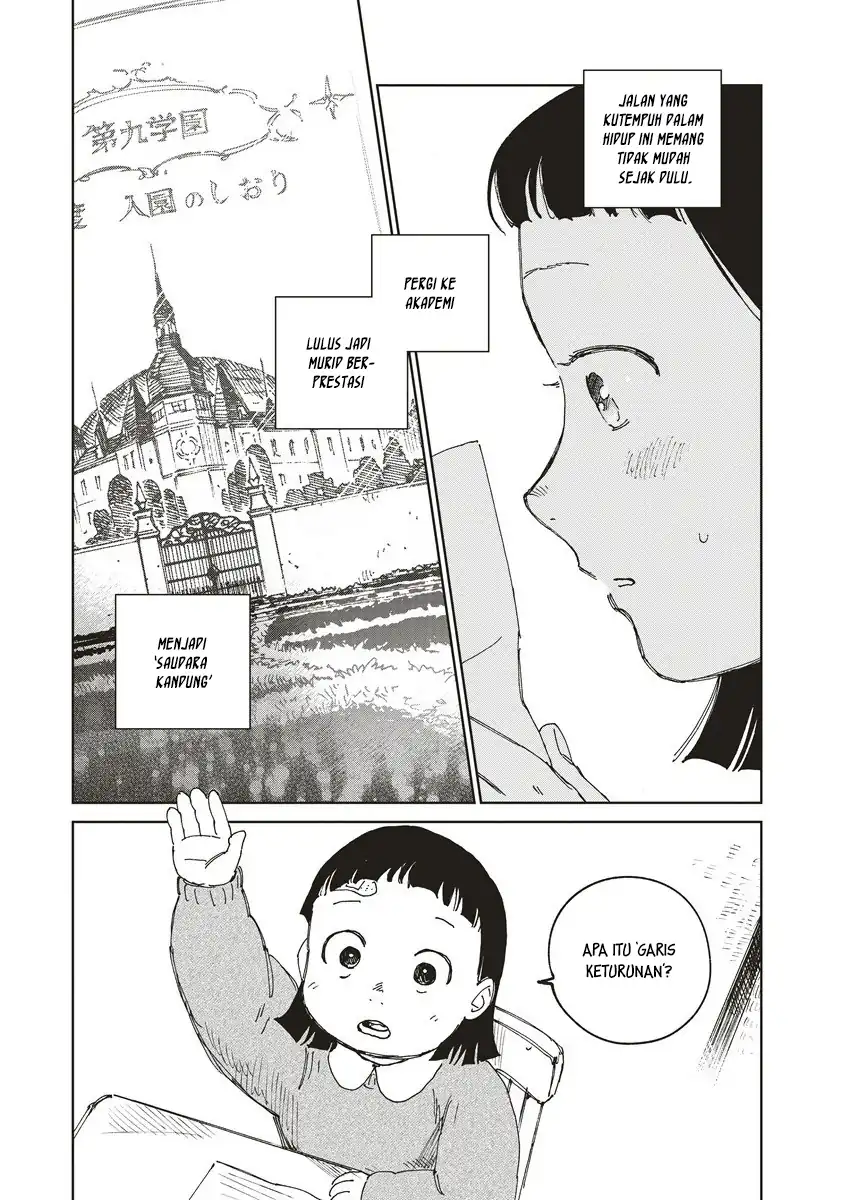 Baca Ketsuen no Jiya - Chapter 08.2 halaman 6