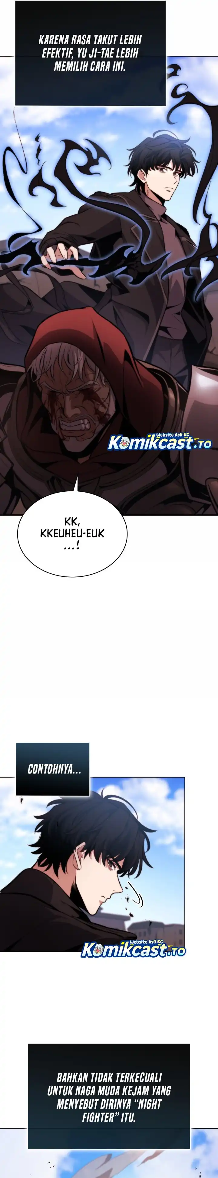 Baca Kidnapped Dragons - Chapter 04 halaman 17