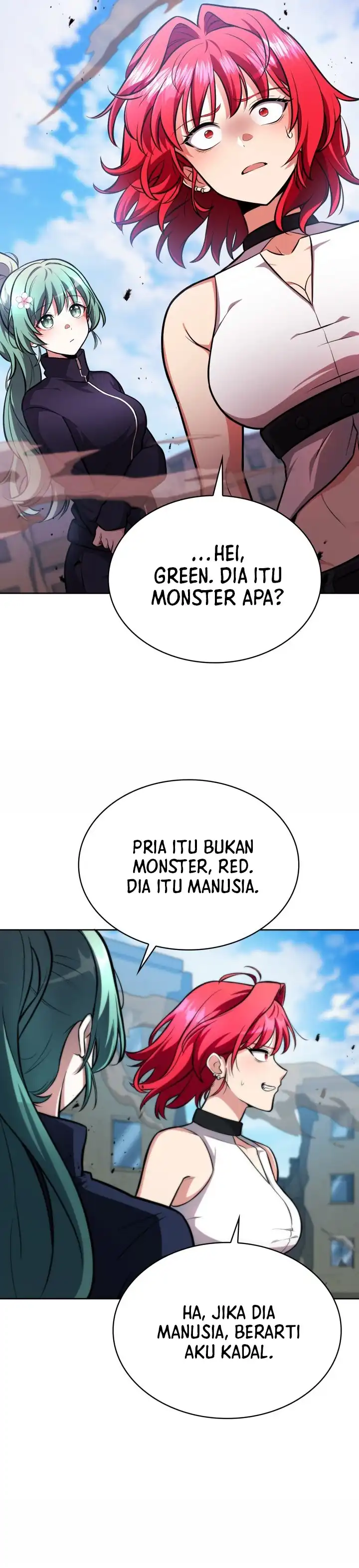 Baca Kidnapped Dragons - Chapter 04 halaman 18