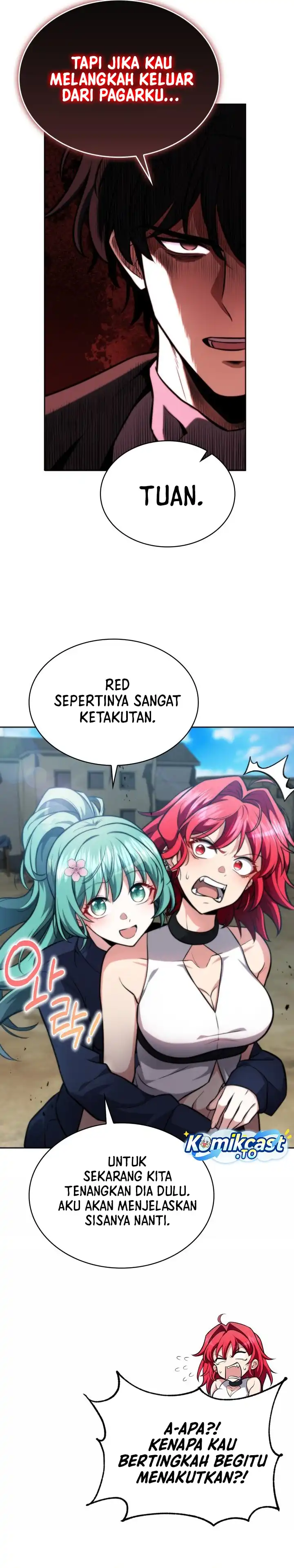 Baca Kidnapped Dragons - Chapter 04 halaman 20