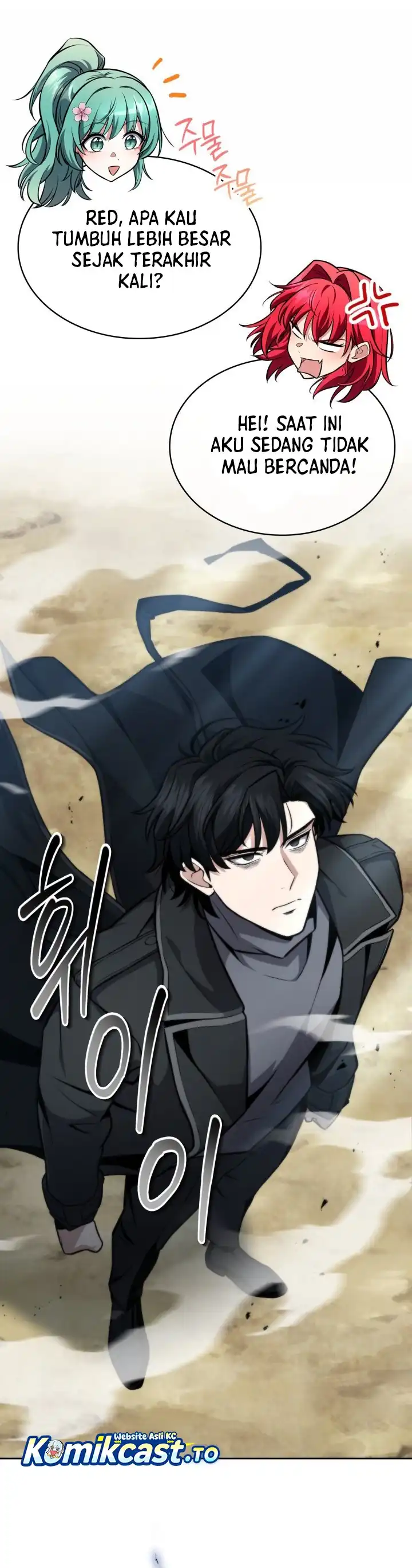 Baca Kidnapped Dragons - Chapter 04 halaman 22