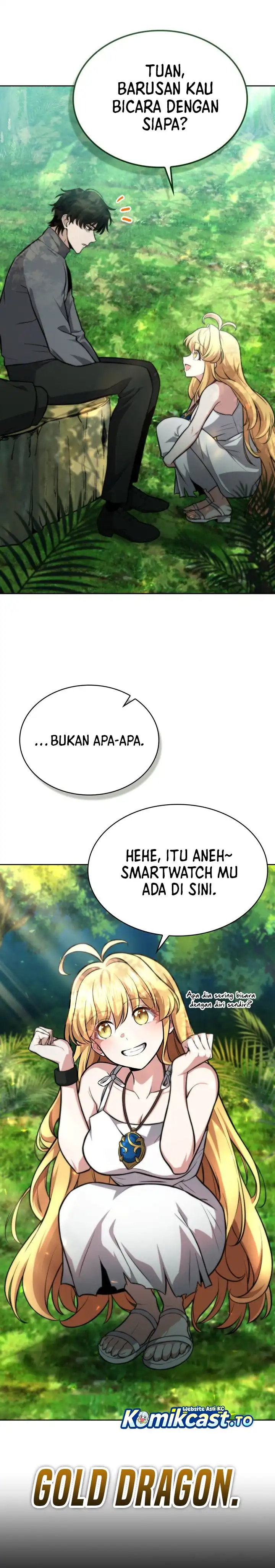 Baca Kidnapped Dragons - Chapter 04 halaman 25