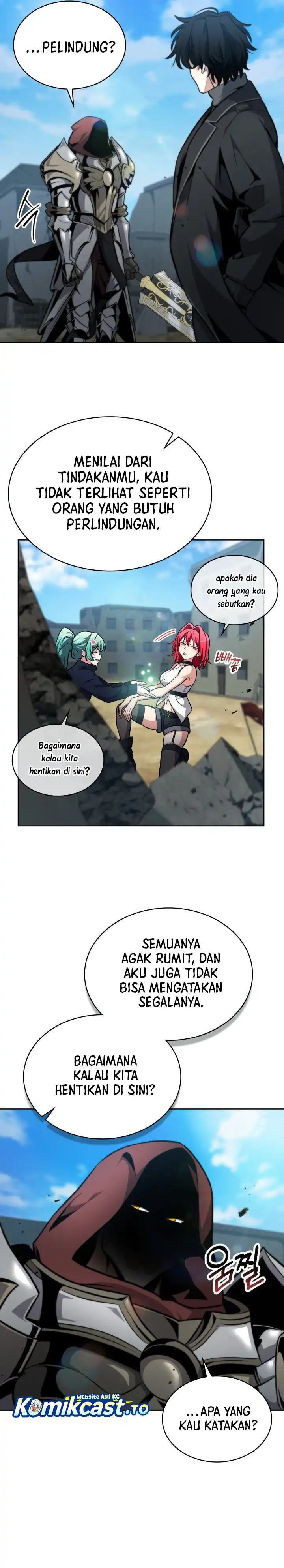 Baca Kidnapped Dragons - Chapter 04 halaman 3