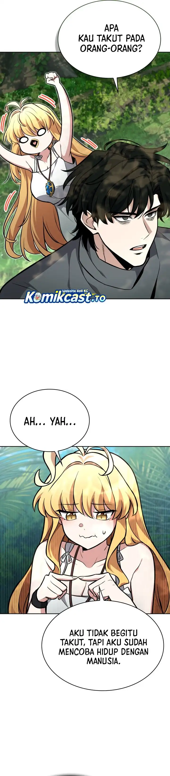 Baca Kidnapped Dragons - Chapter 04 halaman 31