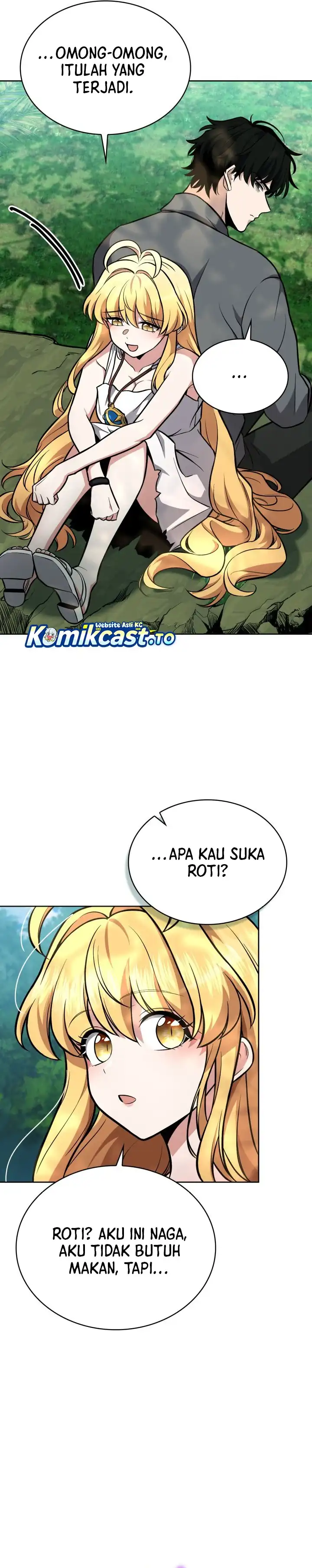 Baca Kidnapped Dragons - Chapter 04 halaman 33