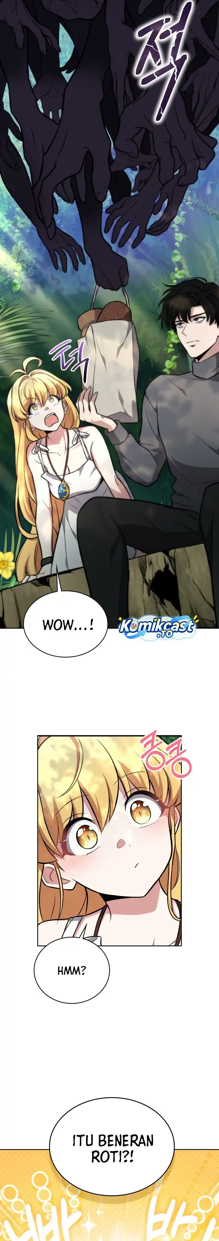 Baca Kidnapped Dragons - Chapter 04 halaman 35