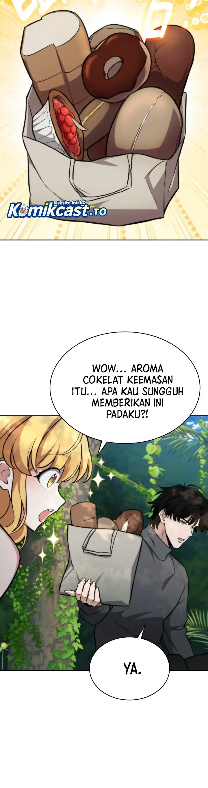 Baca Kidnapped Dragons - Chapter 04 halaman 36