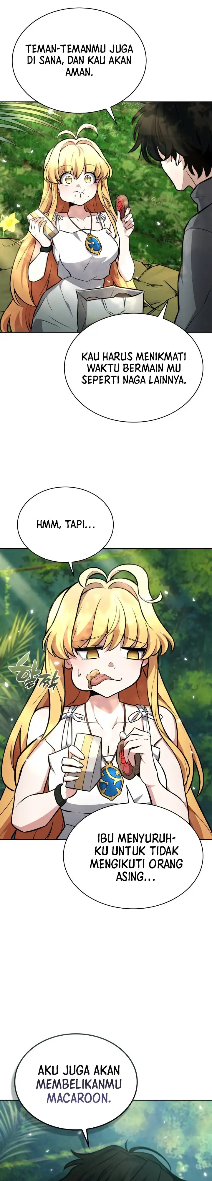 Baca Kidnapped Dragons - Chapter 04 halaman 38