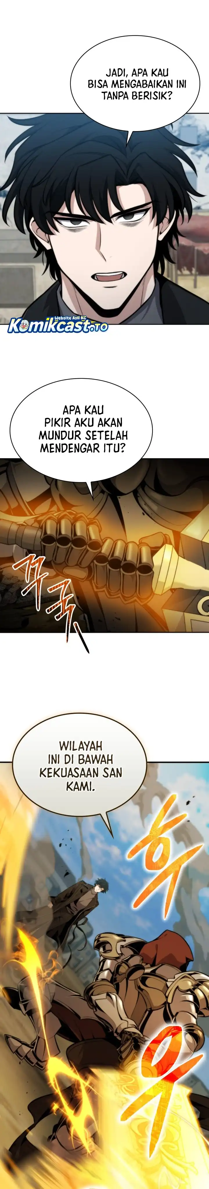 Baca Kidnapped Dragons - Chapter 04 halaman 5