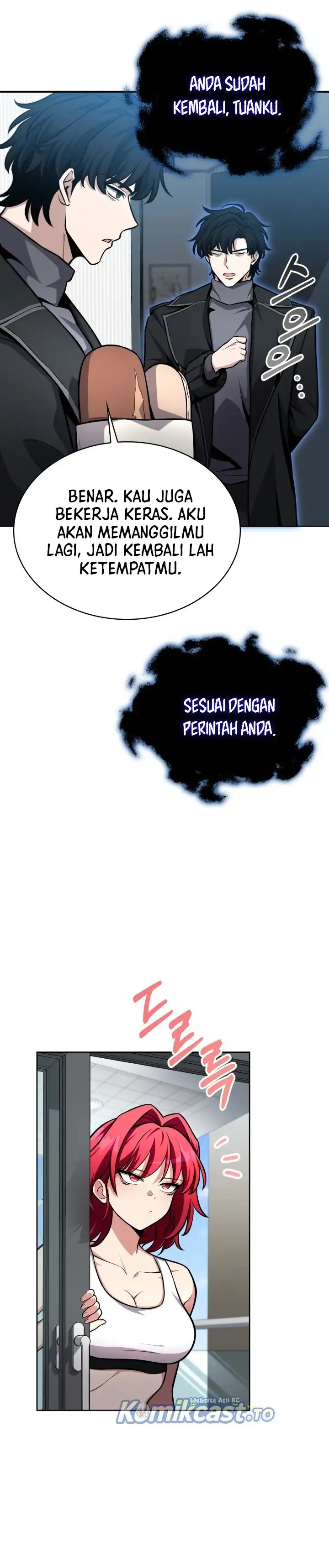 Baca Kidnapped Dragons - Chapter 05 halaman 10