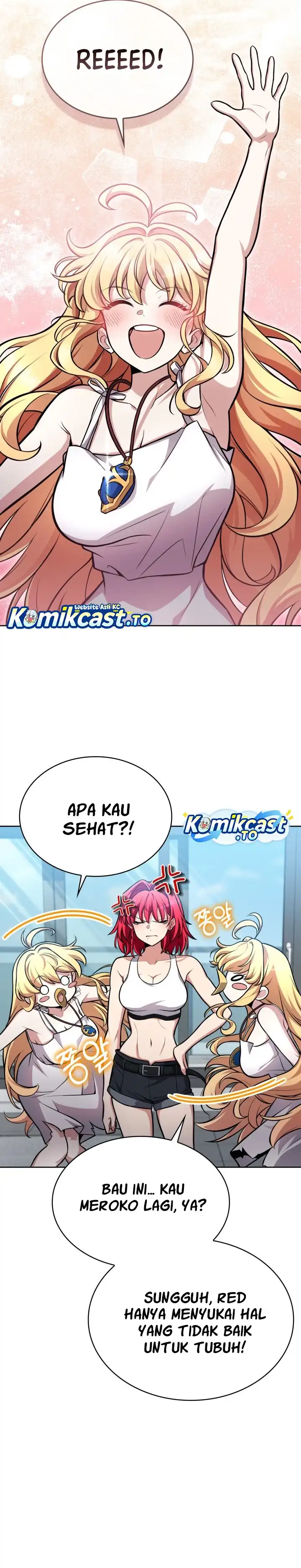 Baca Kidnapped Dragons - Chapter 05 halaman 12
