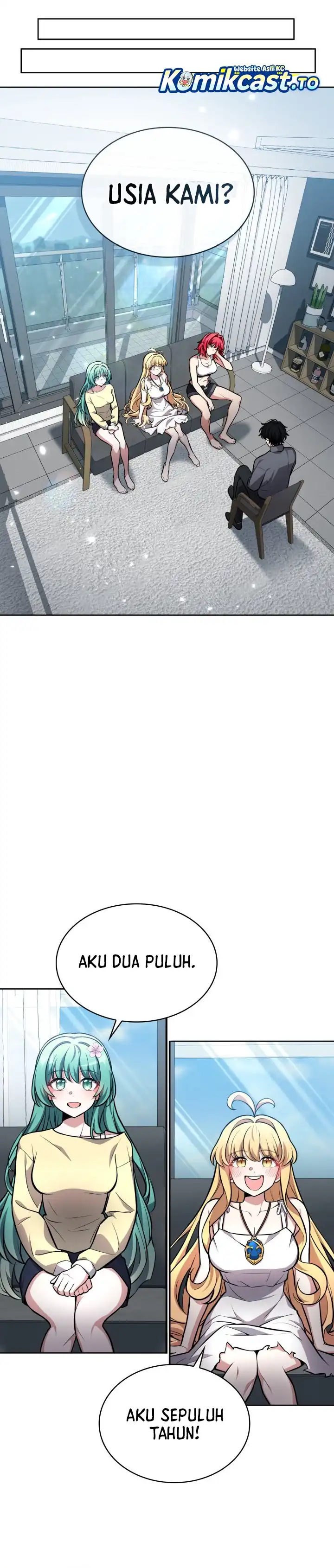 Baca Kidnapped Dragons - Chapter 05 halaman 14